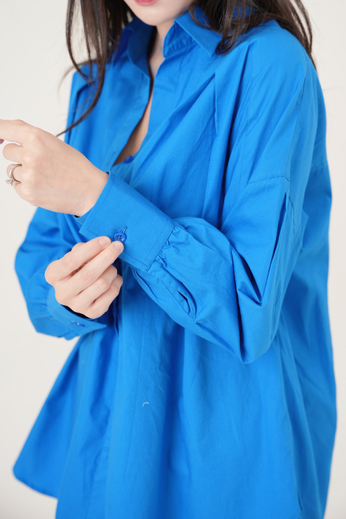 Tyra Set Royal Blue - VF