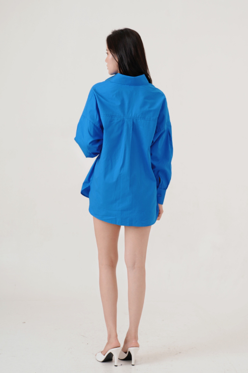 Tyra Set Royal Blue - VF