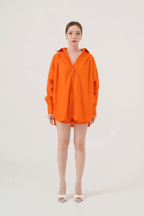 Tyra Set Tangerine - VF
