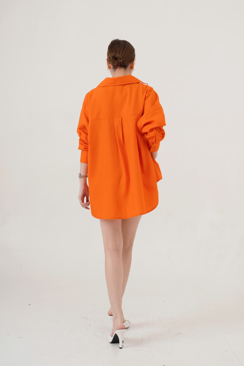 Tyra Set Tangerine - VF