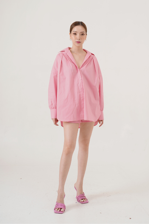 Tyra Set Pink Sorbet - VF