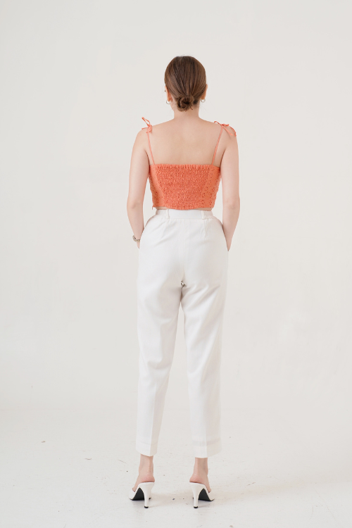 Aimee Top Tangerine - VF