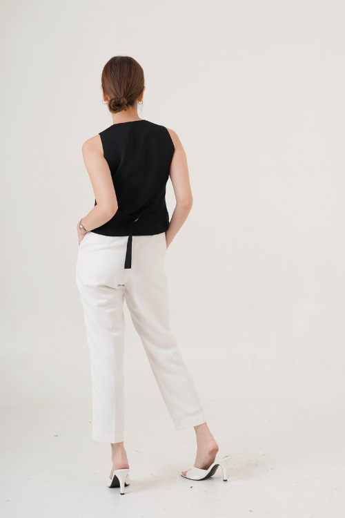 Marzo Vest Black - VF