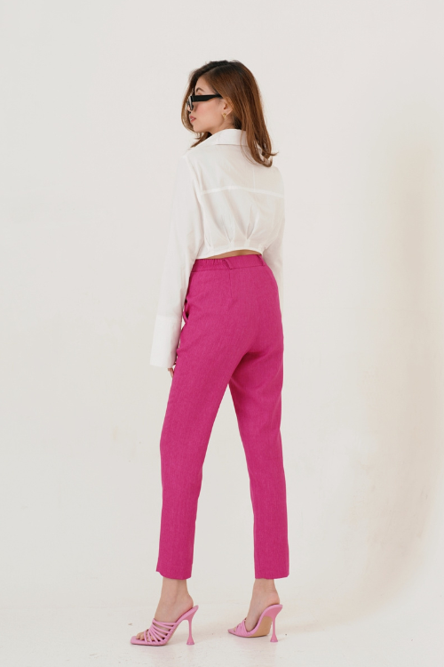 Gigi Pants Fuschia - VF