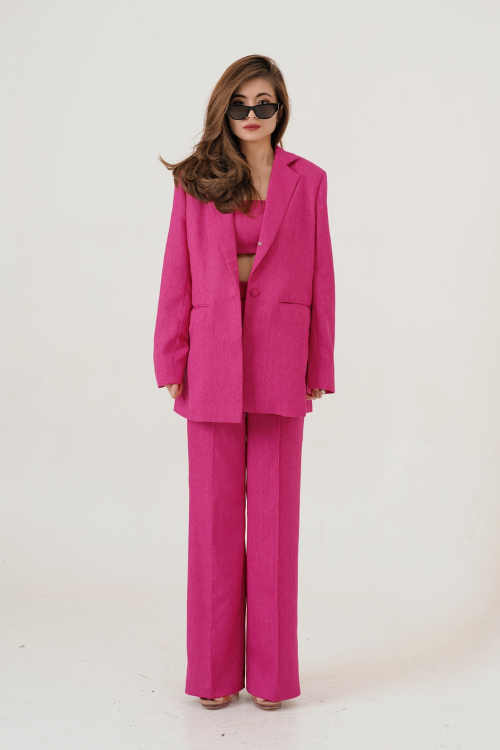 Brooklyn Set Fuschia - VF