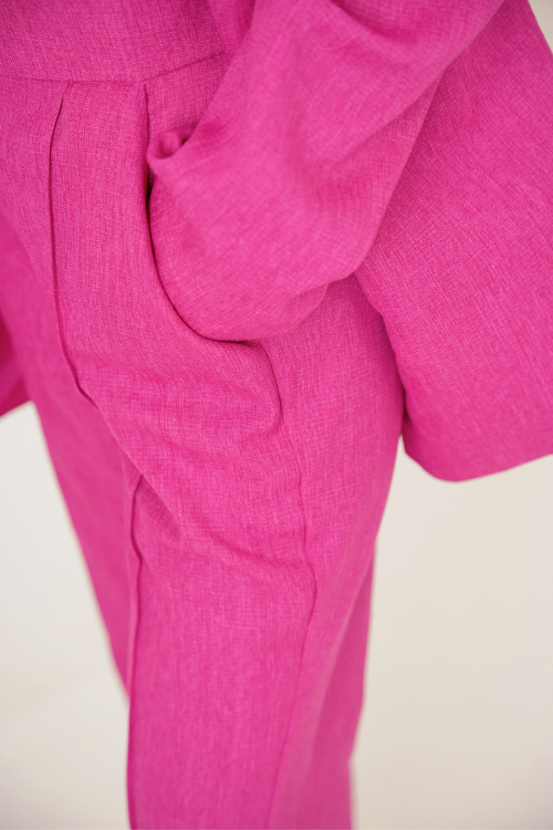 Brooklyn Pants Fuschia - VF