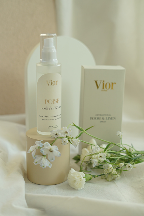 Premium AntiBacterial Room/ Linen Spray (The Poise - VF)