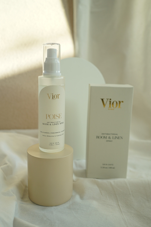 Premium AntiBacterial Room/ Linen Spray (The Poise - VF)