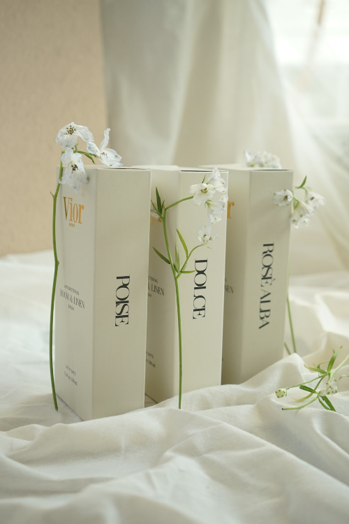 Premium AntiBacterial Room/ Linen Spray (BUNDLE- Rose Alba, Poise, Dolce) - VF
