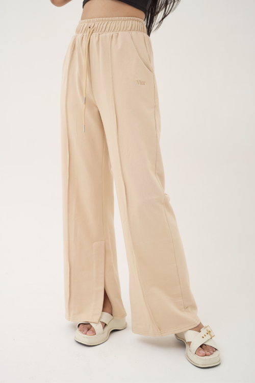 Jung Pants Sand - VF
