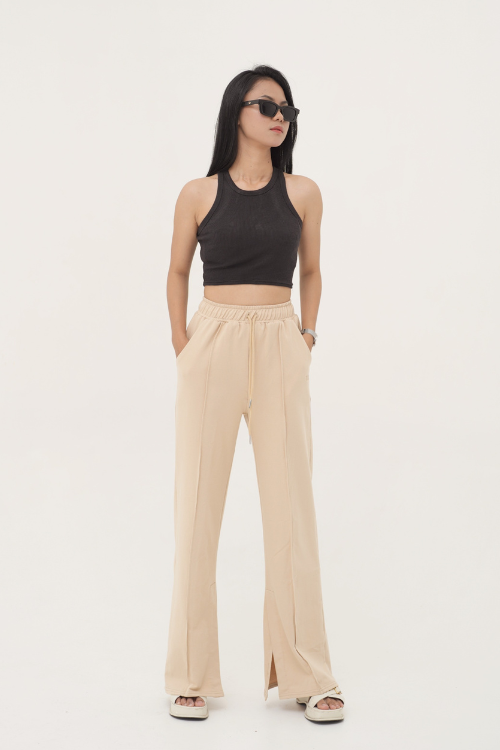 Jung Pants Sand - VF
