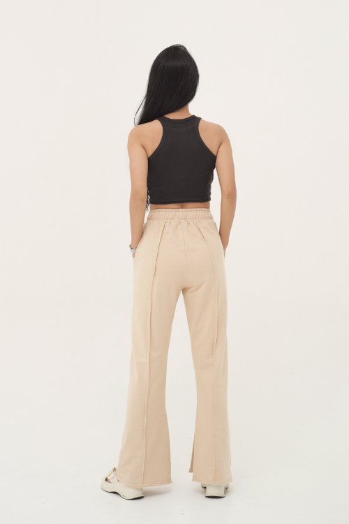 Jung Pants Sand - VF