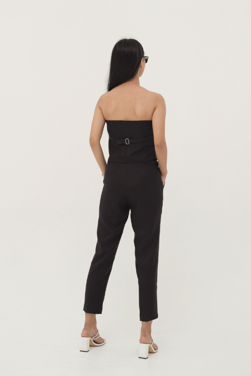 Alain Bustier Vest Black - VF