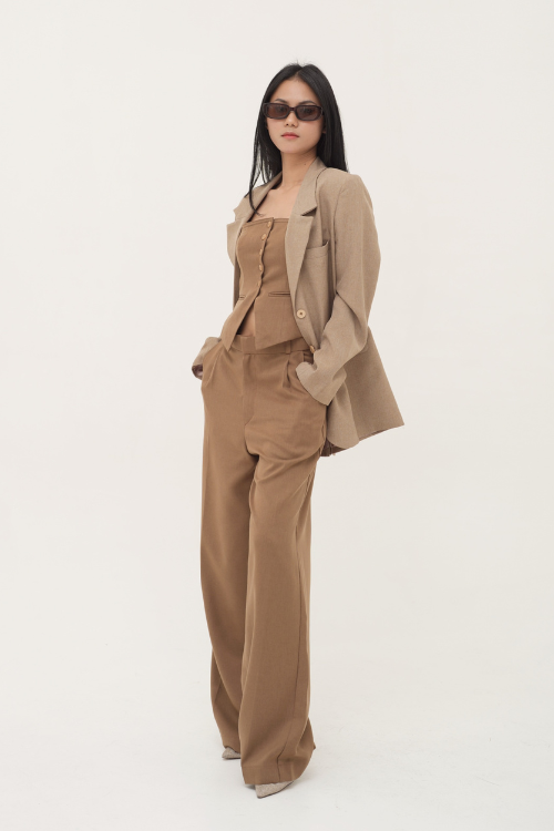 Garland Blazer Brunette - VF