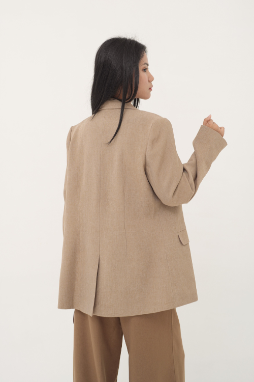 Garland Blazer Brunette - VF