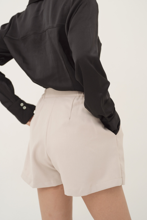 Mercy Skort Taupe - VF