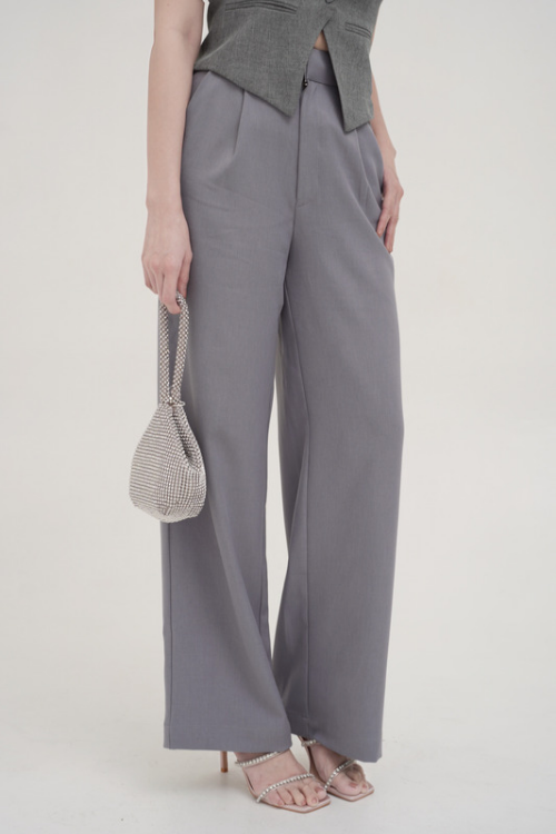 York Pants Ash- VF