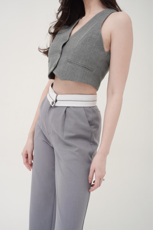 York Pants Ash- VF