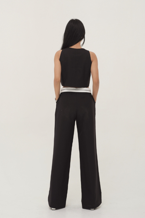 York Pants Black - VF