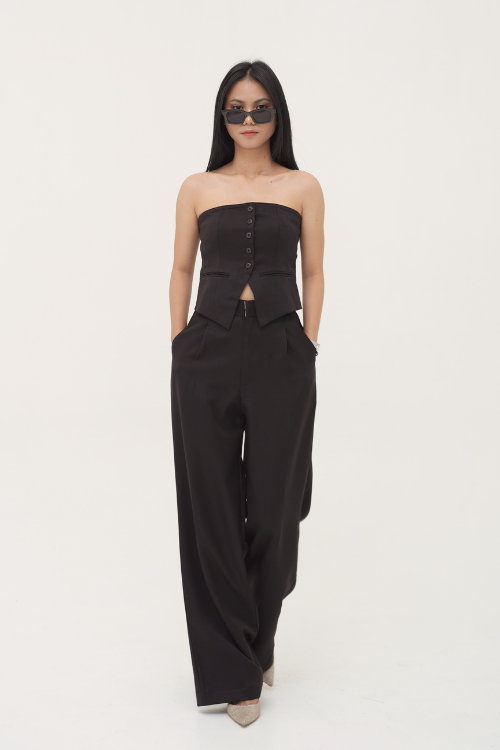York Pants Black - VF