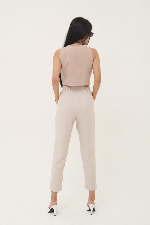 Gigi Pants Taupe - VF