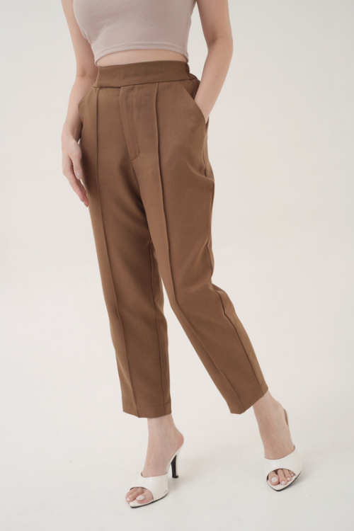 Gigi Pants Espresso - VF