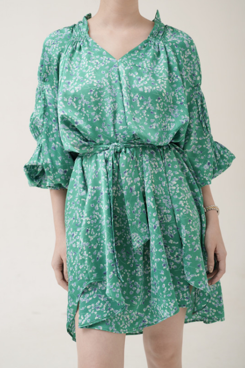 Jade Dress Emerald - VF