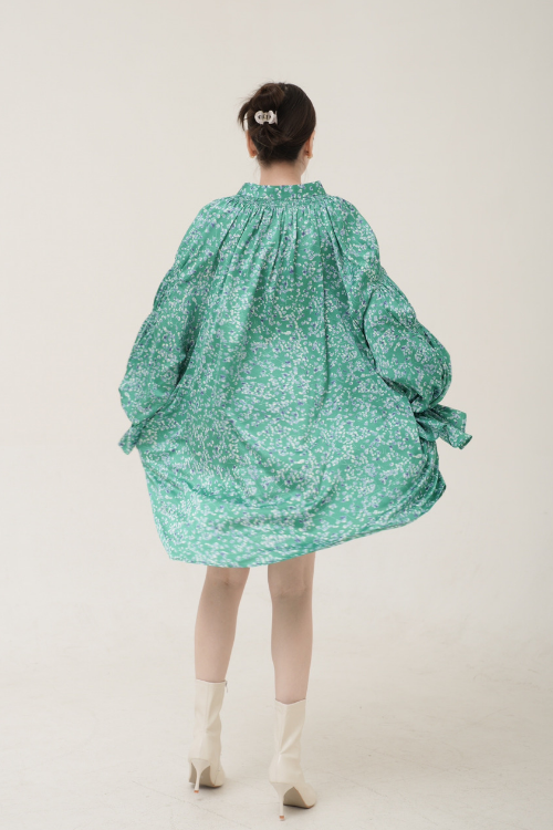 Jade Dress Emerald - VF
