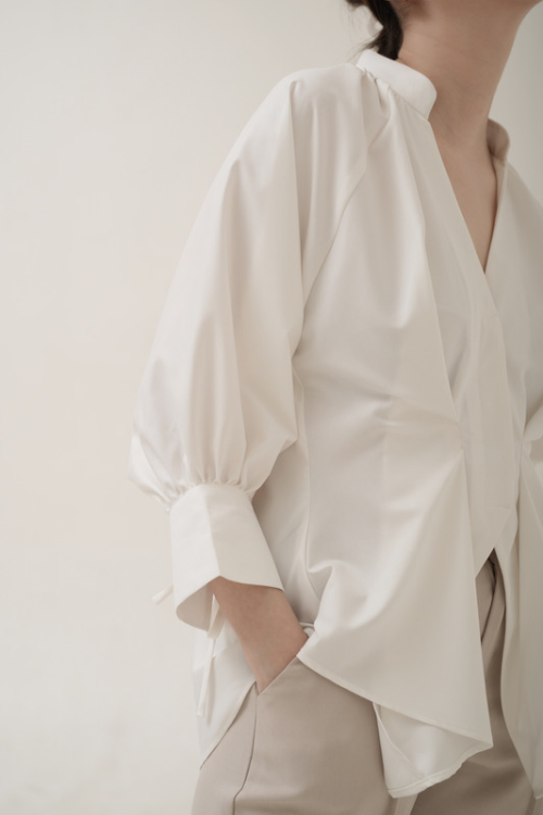 Suri Top White - VF