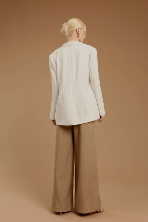 Garland Blazer White - VF