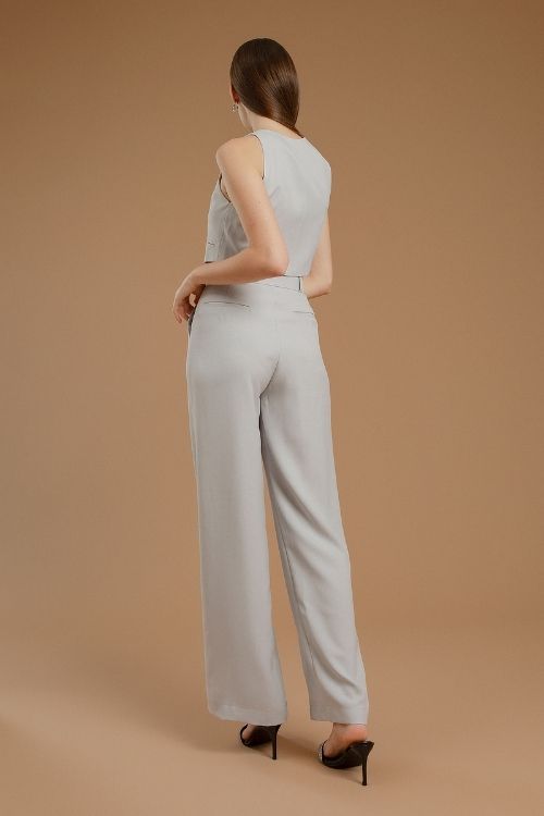 York Pants Shell Grey - VF