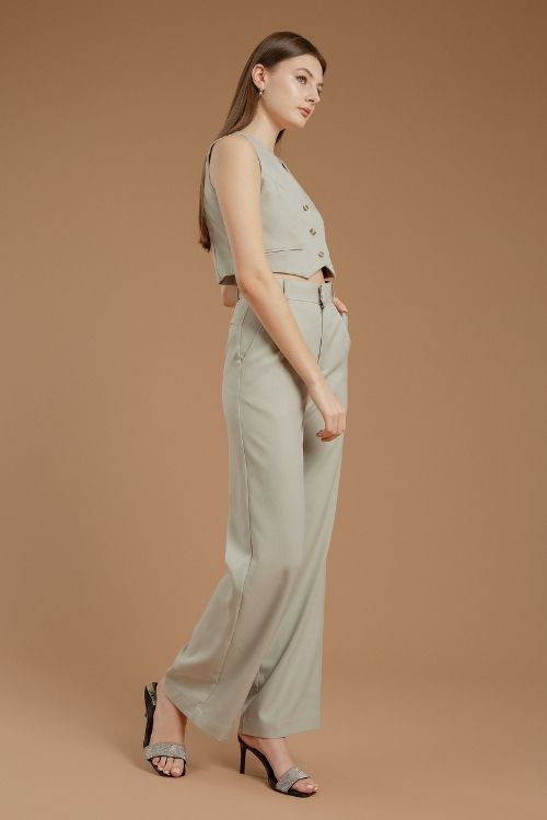 York Pants Sage - VF