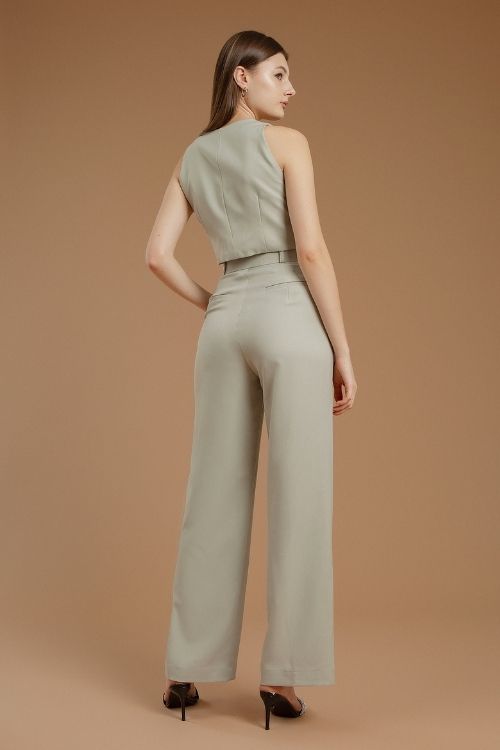 York Pants Sage - VF