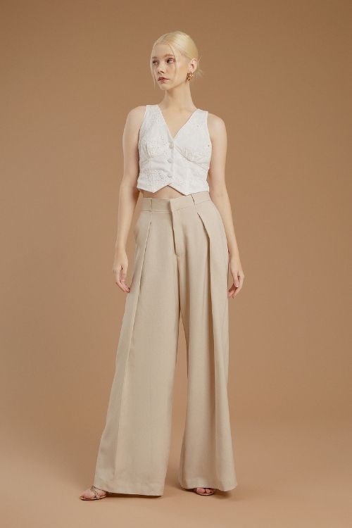 Picca Top White - VF