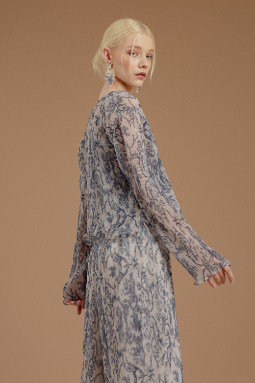 ZEN CARDI TOP - VF