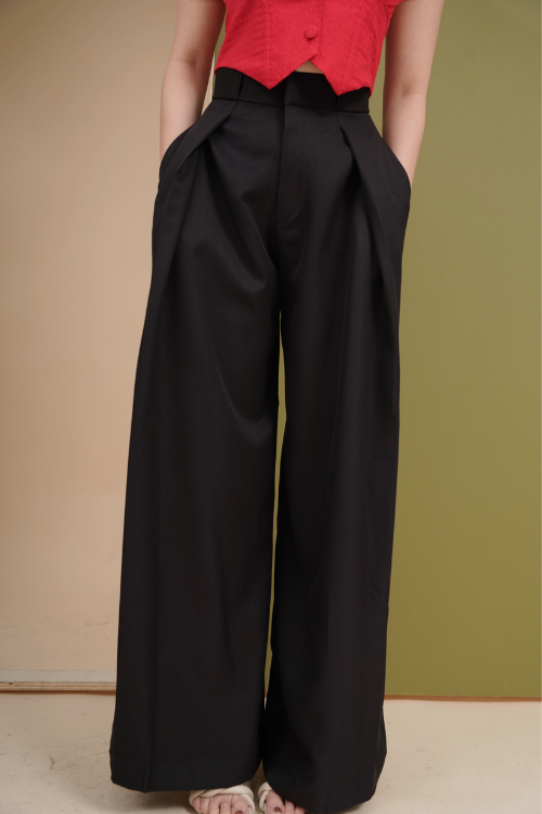 Polene Pants Black - VF