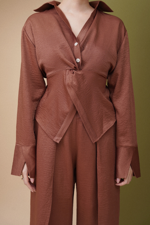 Jovial Set Cinnamon - VF