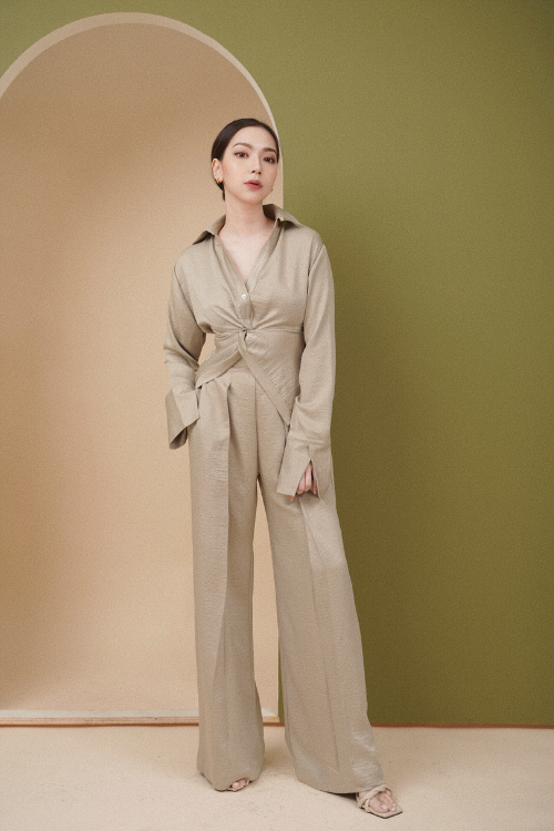 Jovial Set Jade Sage - VF