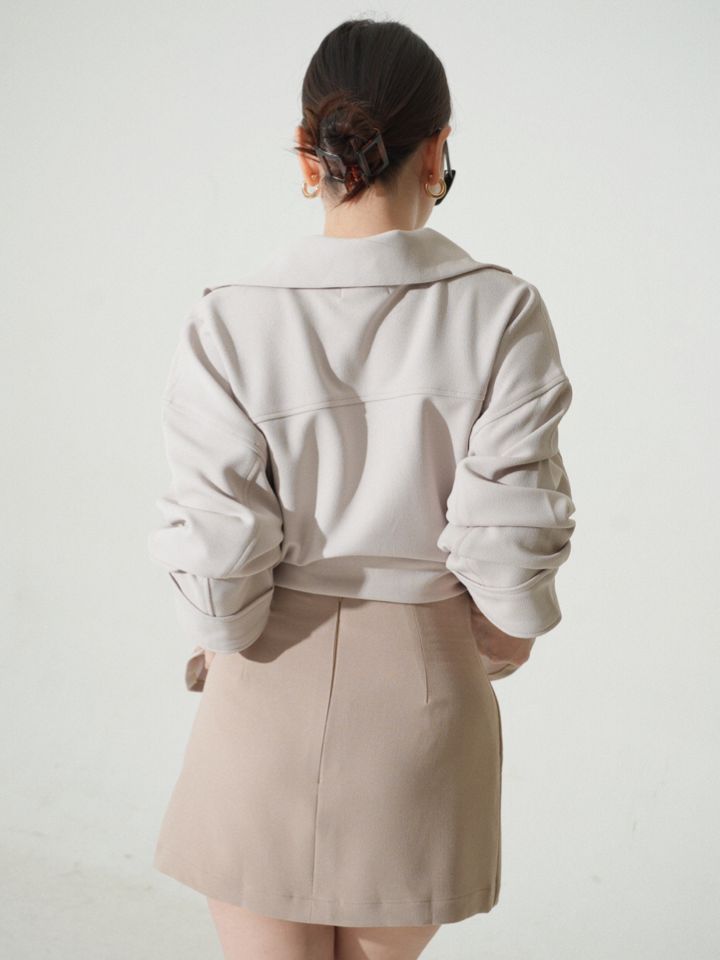Jive Skort Latte - VF