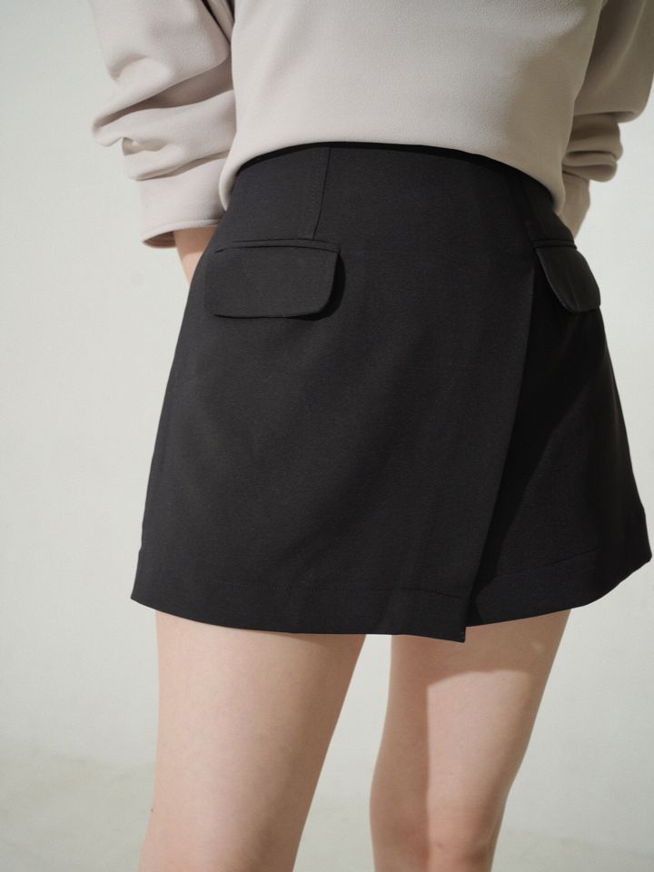 Jive Skort Black - VF