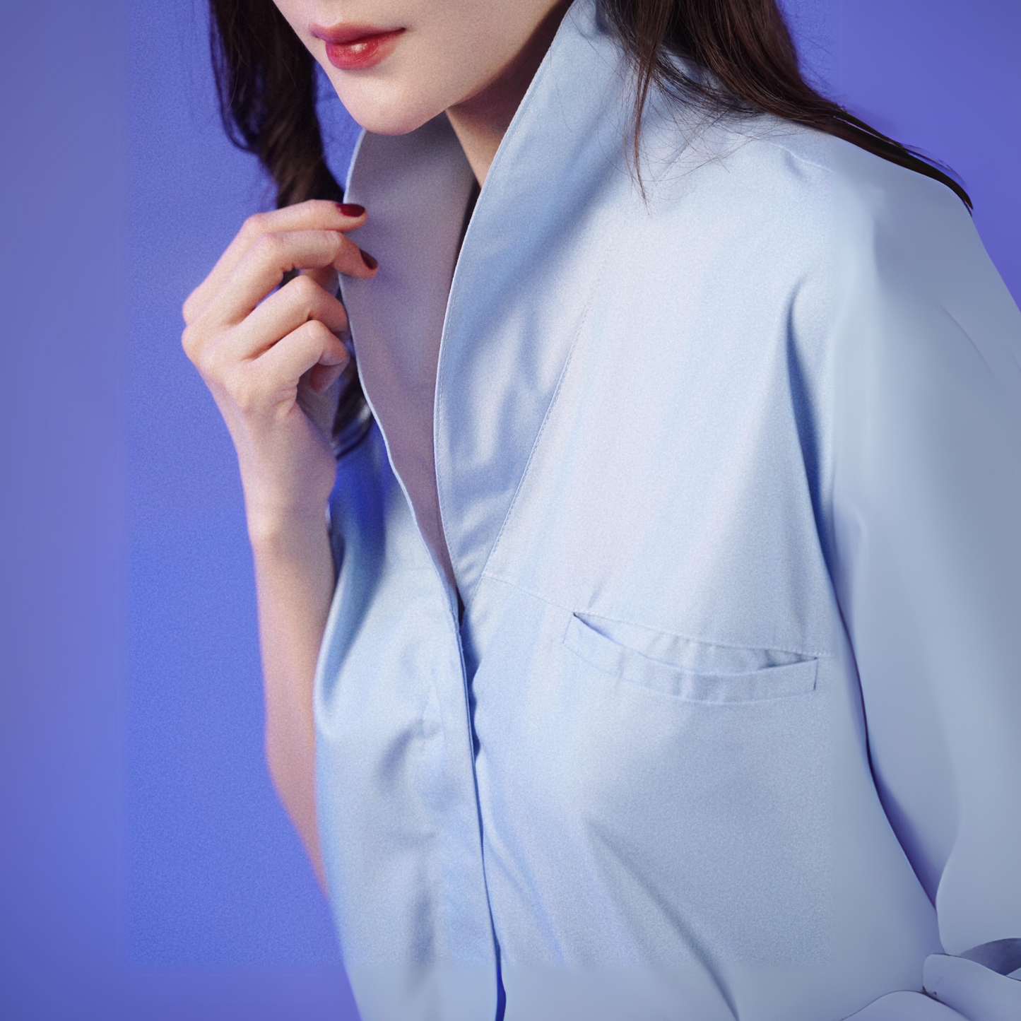 Sada Dress Bleu - VF