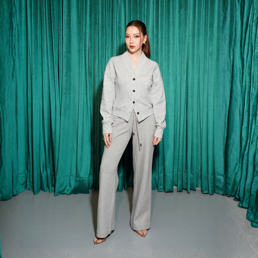 Dallas Cardi Grey - VF