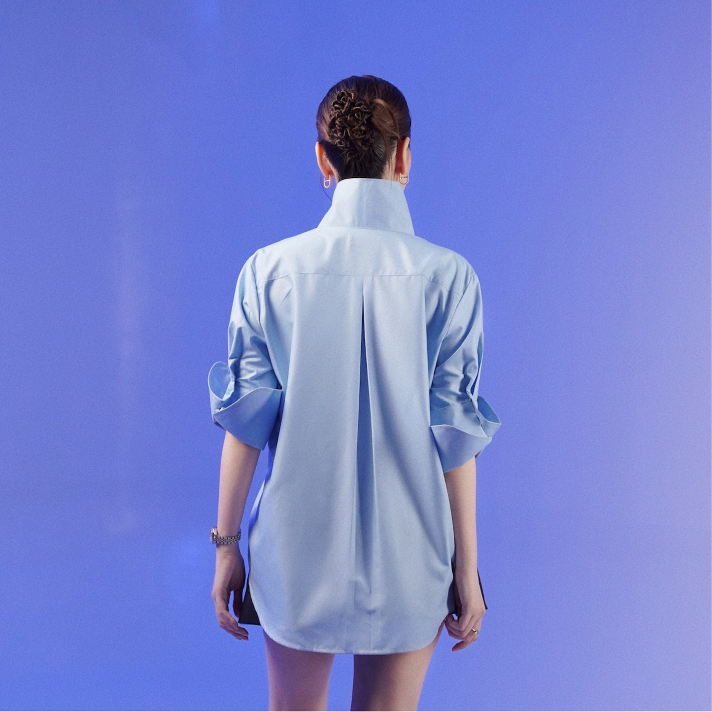 Sada Shirt Bleu - VF