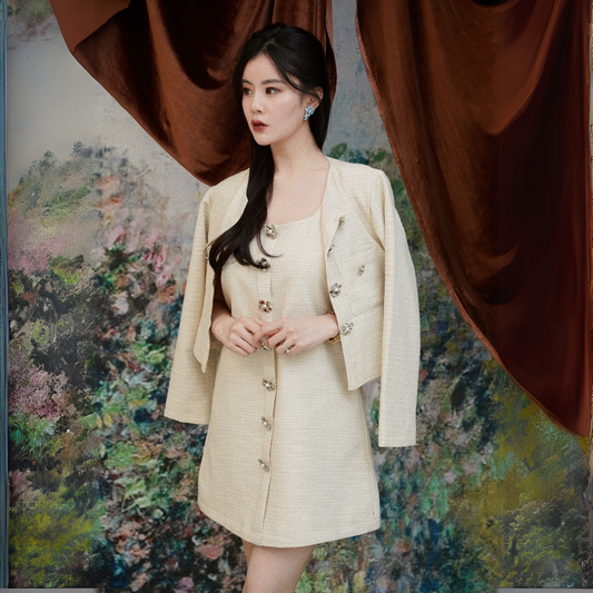 Eleanor Outer Ivory - VF