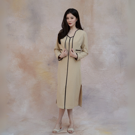 Sheza Outer Latte - VF
