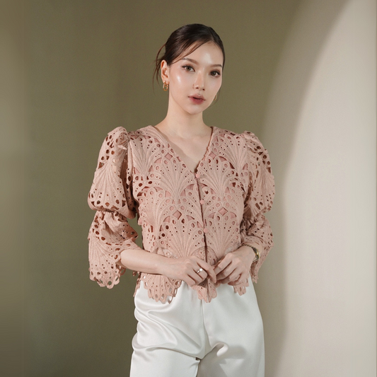 Dominic Top Blush - VF