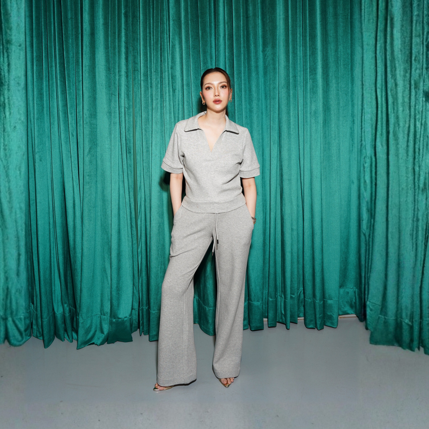 Dallas Top Grey - VF