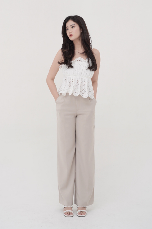 Atala Top White -VF