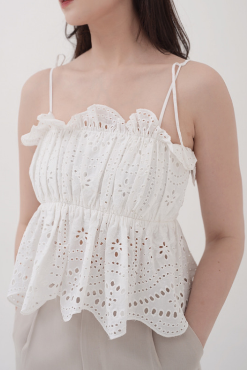 Atala Top White -VF