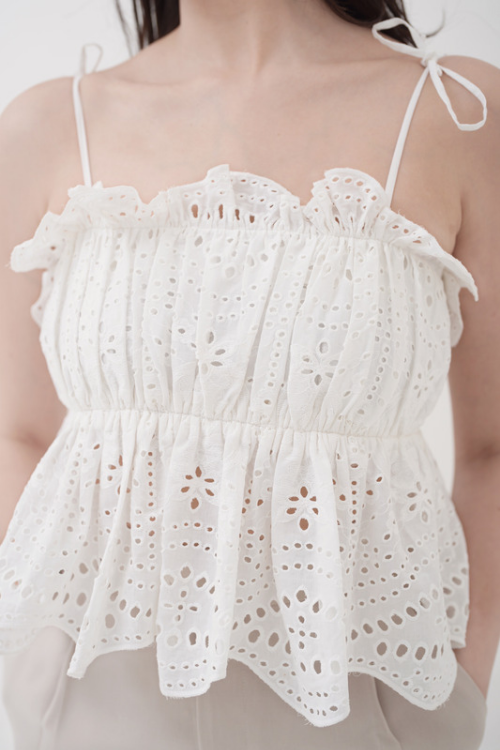 Atala Top White -VF